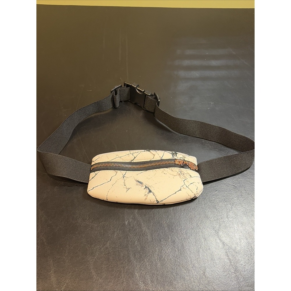 Fanny Pack Waist Bag Belt Bag Oak And Reed Rose Gold Zipper
